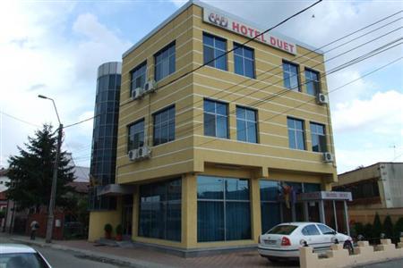 Hotel Duet Pitesti