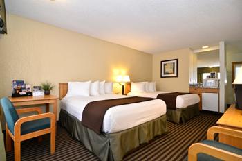 BEST WESTERN Americana Inn