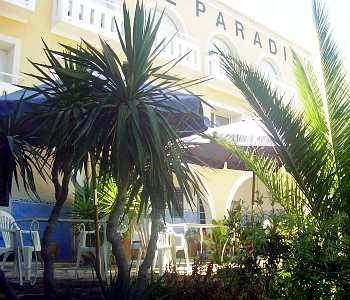 Hotel Paradis Bormes-les-Mimosas