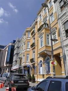 Hotel Santa Hill Istanbul