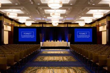 Hyatt Harborside at Boston's Logan International Airport