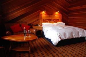 Powderhorn Chateau Mount Ruapehu