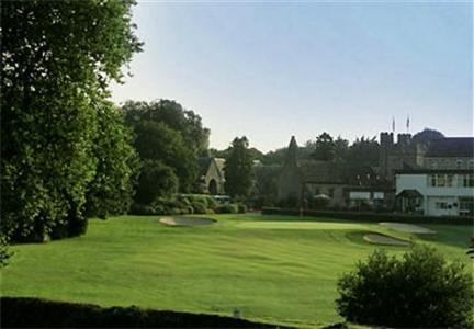 Marriott St Pierre Hotel & Country Club Chepstow