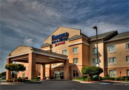 Fairfield Inn & Suites Anderson Clemson