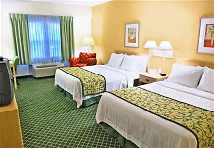 Fairfield Inn and Suites Clearwater Bayside