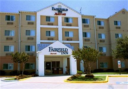 Fairfield Inn & Suites Fort Worth University Drive