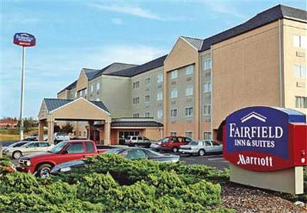 Fairfield Inn Hickory