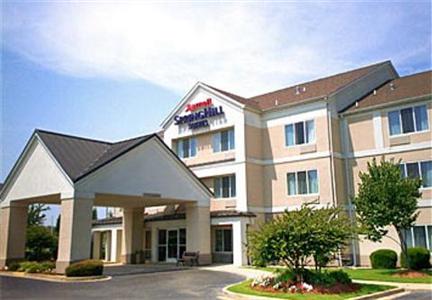 SpringHill Suites Memphis East / Galleria