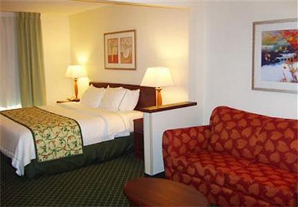 Fairfield Inn Little Rock North