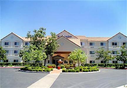 Fairfield Inn Visalia