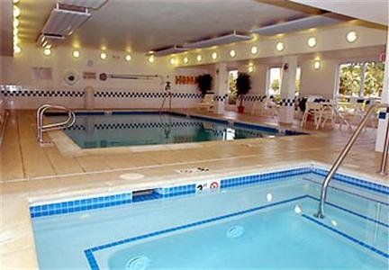 Fairfield Inn Visalia