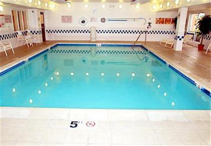 Fairfield Inn Visalia