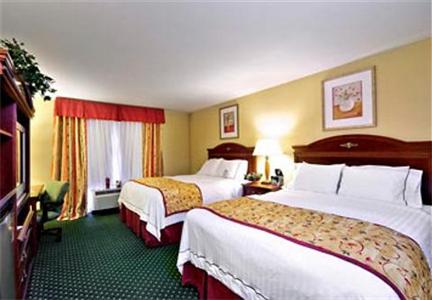 Fairfield Inn & Suites Waco North