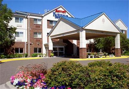 Fairfield Inn & Suites Minneapolis St. Paul / Roseville