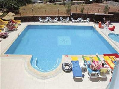 Club Tokmak Apartments