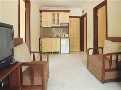 Club Tokmak Apartments