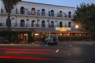 Hotel de la Poste Saint Louis (Senegal)