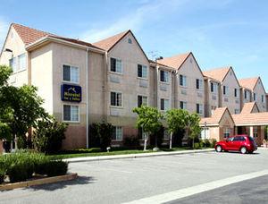 Microtel Inn and Suites Morgan Hill