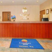 Comfort Inn Tacoma