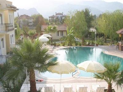 Dolunay Villa Apartments Dalyan