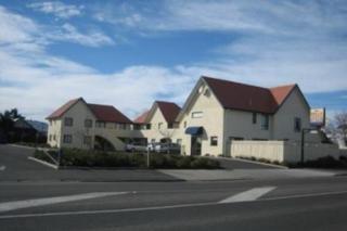 Bella Vista Mosgiel Motel