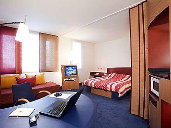 Suite Novotel Lille Europe