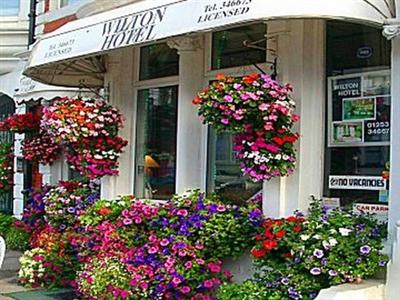 The Wilton Hotel Blackpool