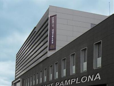 Hotel Zenit Pamplona Galar