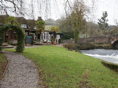 Fishermans Cot Bickleigh Tiverton