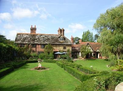 Langshott Manor Hotel Horley