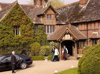 Langshott Manor Hotel Horley