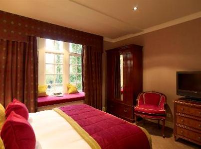 Langshott Manor Hotel Horley