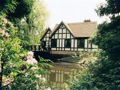 Langshott Manor Hotel Horley