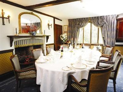 Langshott Manor Hotel Horley