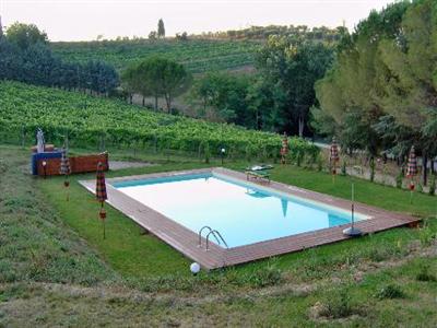 Antico Podere Il Bugnolo Bed & Breakfast Poggibonsi