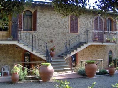 Antico Podere Il Bugnolo Bed & Breakfast Poggibonsi