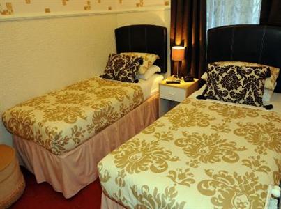 Valentine Hotel Blackpool