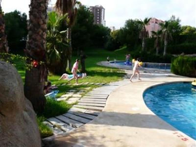 Benibeach Apartments Benidorm