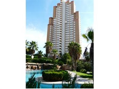 Benibeach Apartments Benidorm