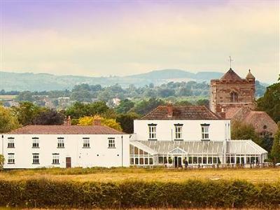 The Wroxeter Hotel Shrewsbury