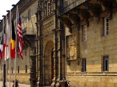 Parador de los Reis Catolicos de Santiago de Compostela