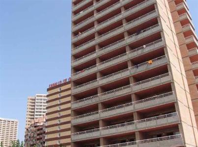 Alpha Apartments Benidorm