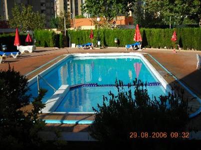 Alpha Apartments Benidorm