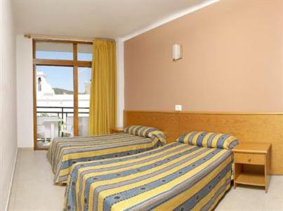 Apartamentos Tramuntana Ibiza