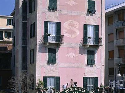 Hotel Stella Rapallo