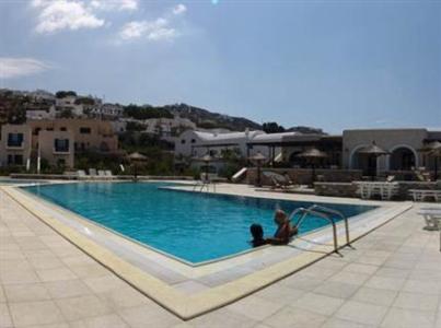 Yialos Beach Hotel