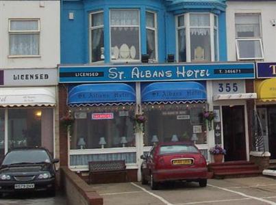 St Albans Hotel