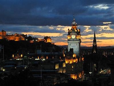 Advocates Apartments Royal Mile Edinburgh