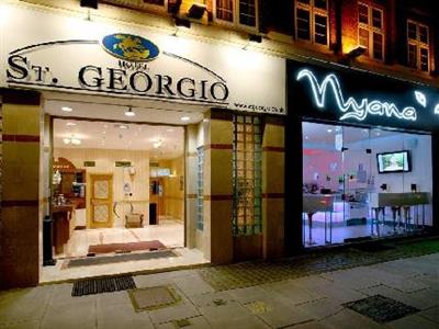 St Georgio Hotel Ilford London