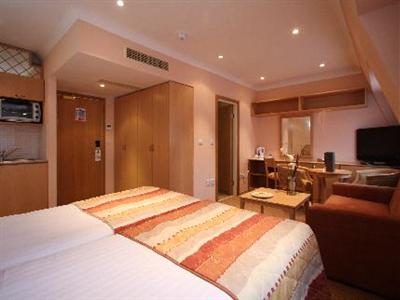 St Georgio Hotel Ilford London